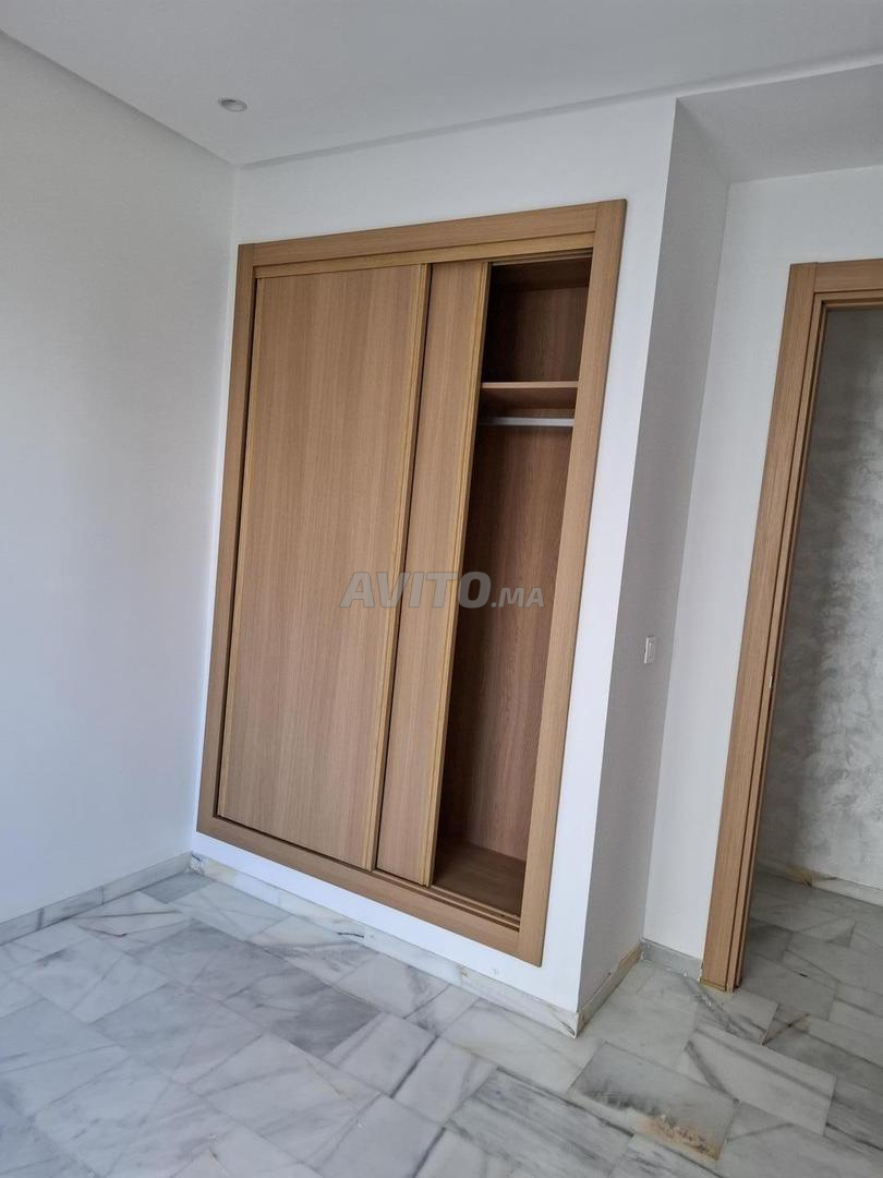 Apartment 79 m² for rent in Casablanca (Sidi Maarouf) — Photo 4