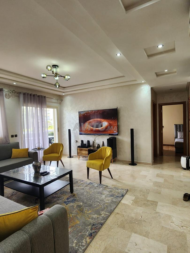 Ground Floor Apartment for Rent in Sidi Rahal — Photo 4