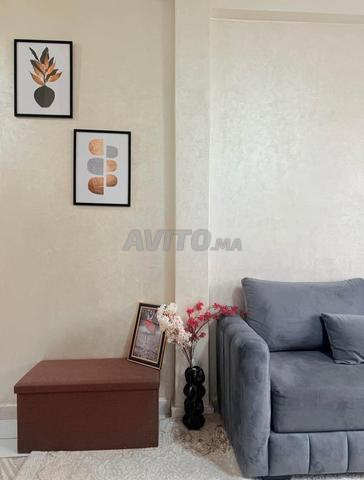 شقة إيجار حي تاكادوم ببني ملال — Photo 3