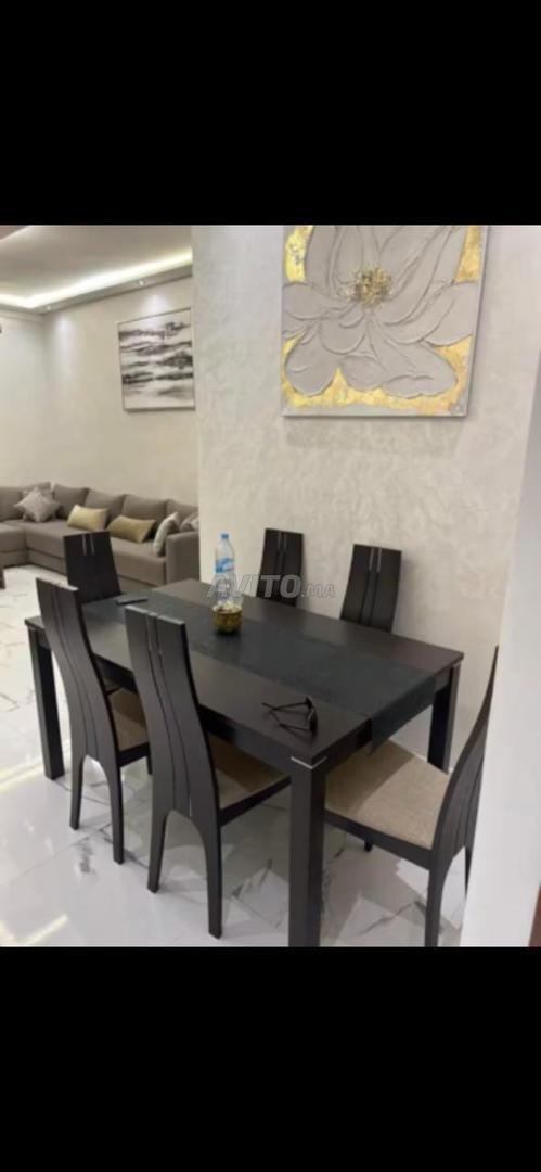 شقة مفروشة للايجار في فاس - 350 درهم — Photo 11