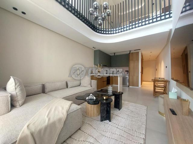 Apartment 75 m² for rent in Casablanca Palmier — Photo 2