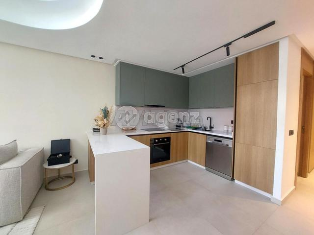 Apartment 75 m² for rent in Casablanca Palmier — Photo 4