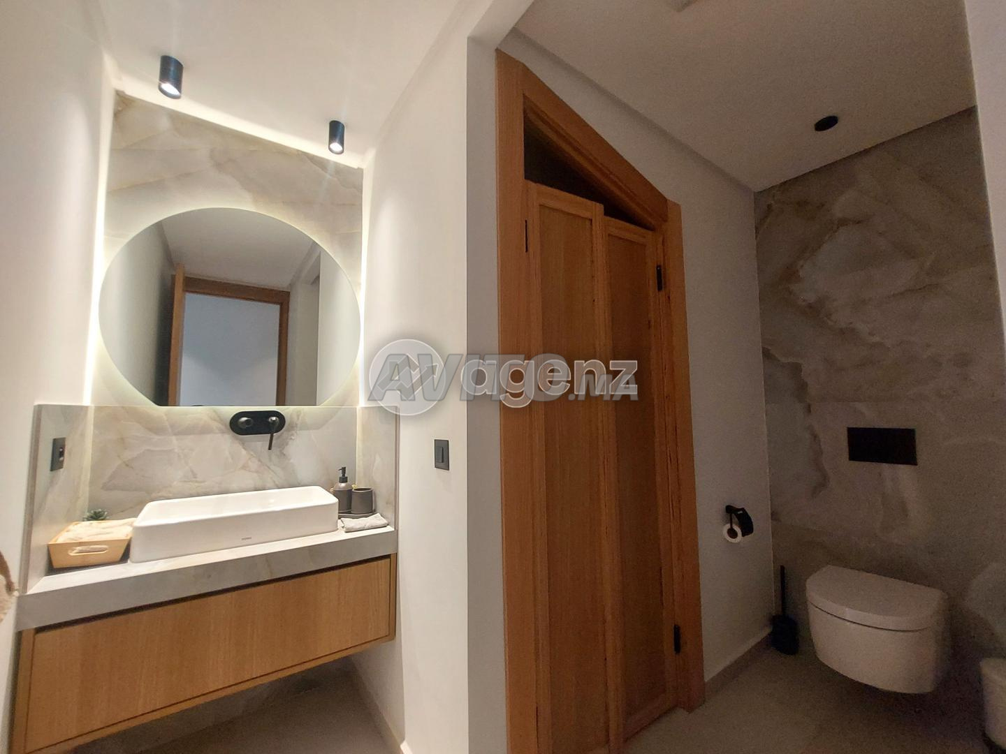 Apartment 75 m² for rent in Casablanca Palmier — Photo 13