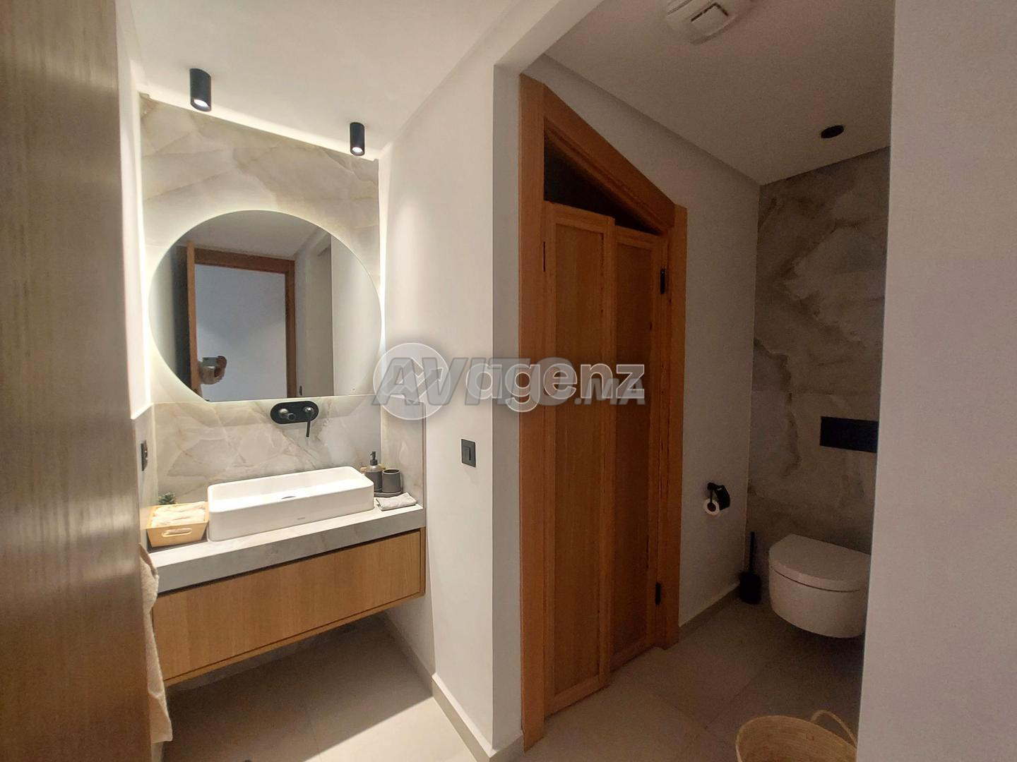 Apartment 75 m² for rent in Casablanca Palmier — Photo 29