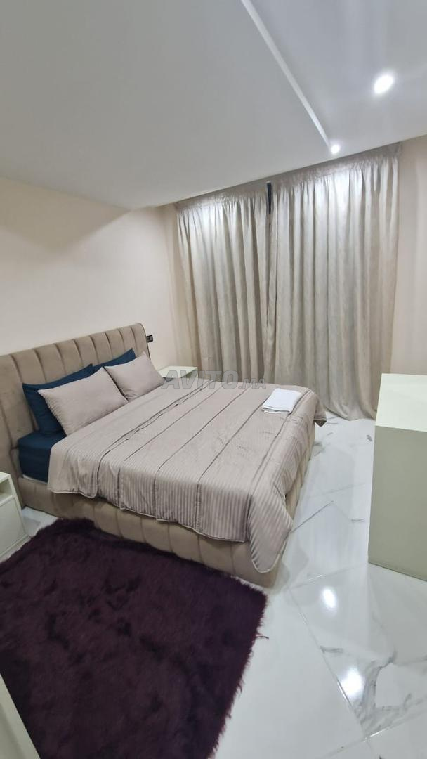 Apartment 120 m² for rent in Tit Mellil, Casablanca — Photo 6