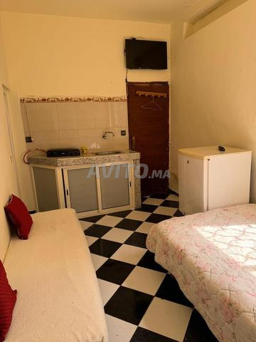 شقة 23 م² للإيجار في الرباط — Photo 3