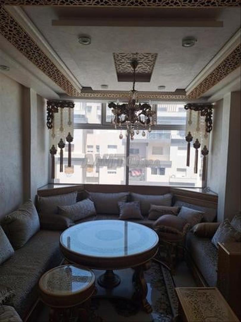 Appartement 2 pièces à louer à Tanger - Hay Hassani — Photo 5