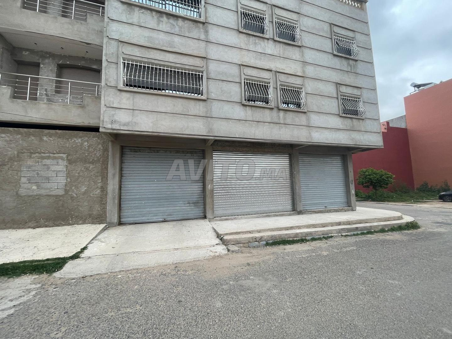 محل تجاري 125 م² للإيجار في أسفي — Photo 7