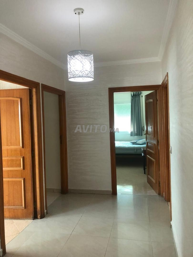 Appartement 135 m² à louer à Fès — Photo 3