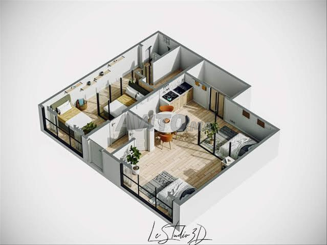 Villa 713 m² à vendre à Casablanca (Anfa) — Photo 2