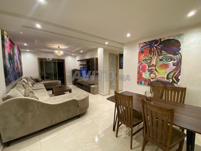 Appartement 80 m² à louer à Marrakech — Photo 7