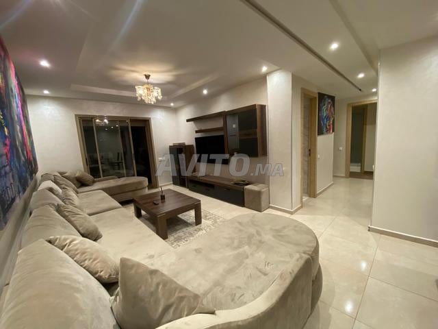 Appartement 80 m² à louer à Marrakech — Photo 9