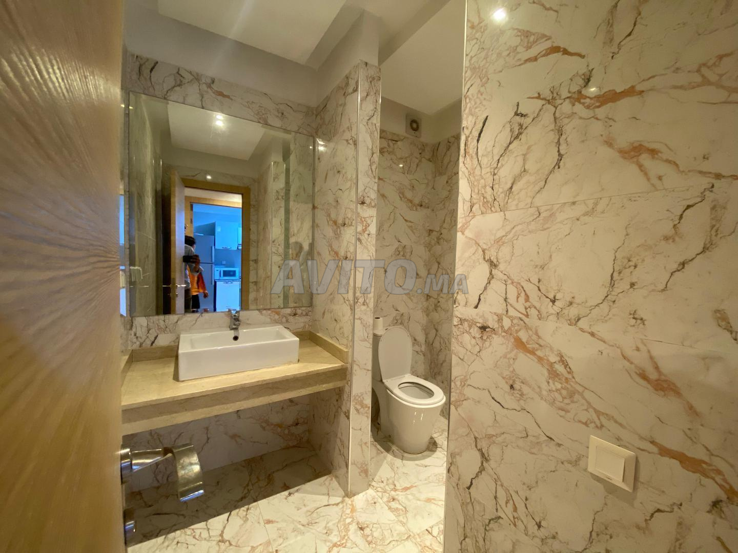Appartement 80 m² à louer à Marrakech — Photo 16