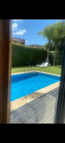 Villa 600 m² à louer à Casablanca (Bouskoura) — Photo 9