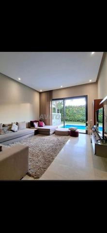 Villa 600 m² à louer à Casablanca (Bouskoura) — Photo 17