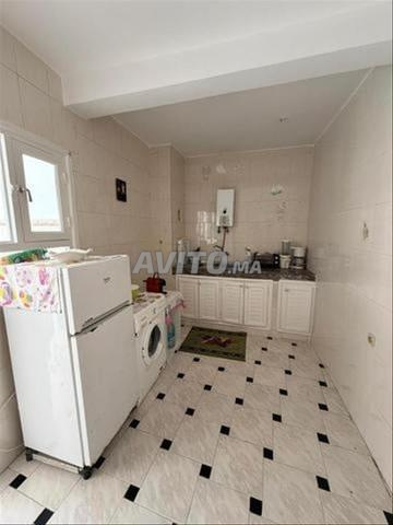 Appartement meublé 2 pièces à louer à Tanger Centre Ville — Photo 2
