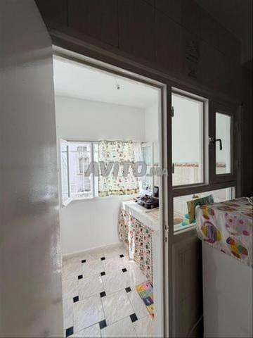 Appartement meublé 2 pièces à louer à Tanger Centre Ville — Photo 8