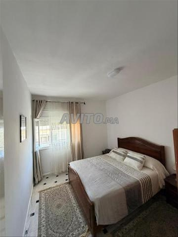 Appartement meublé 2 pièces à louer à Tanger Centre Ville — Photo 12