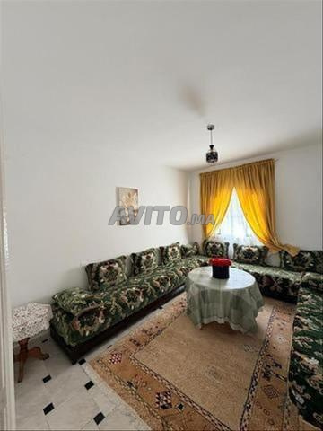 Appartement meublé 2 pièces à louer à Tanger Centre Ville — Photo 14