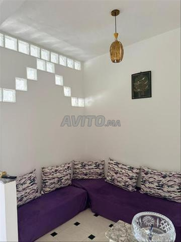 Appartement meublé 2 pièces à louer à Tanger Centre Ville — Photo 16