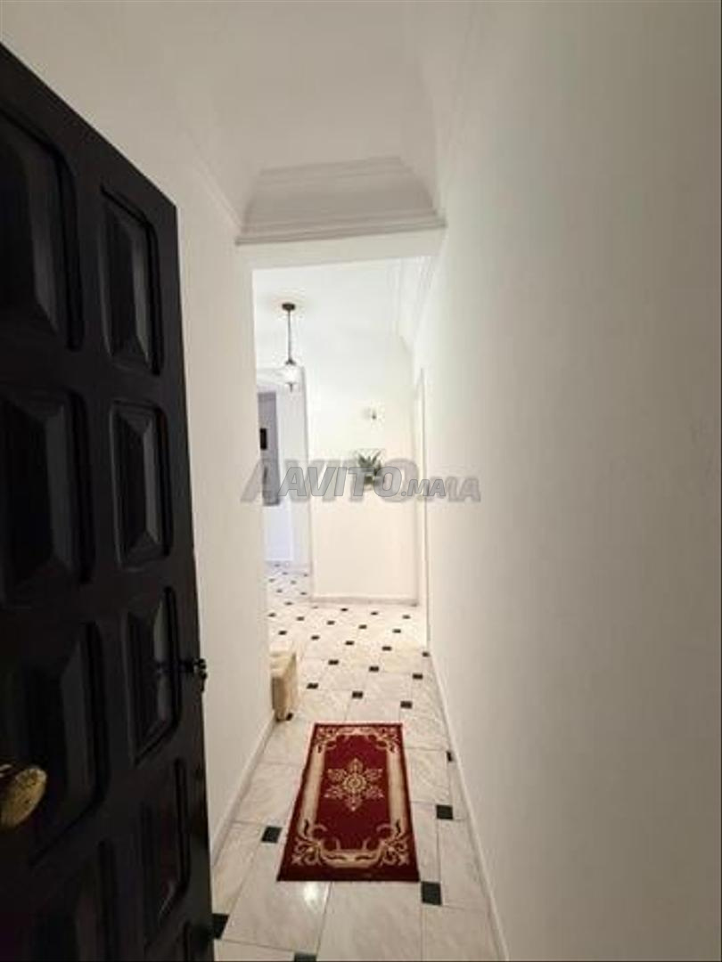 Appartement meublé 2 pièces à louer à Tanger Centre Ville — Photo 9