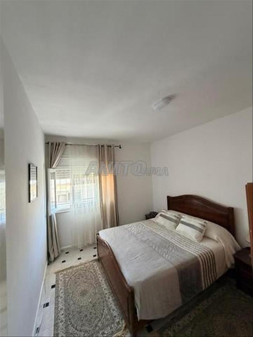 Appartement meublé 2 pièces à louer à Tanger Centre Ville — Photo 11