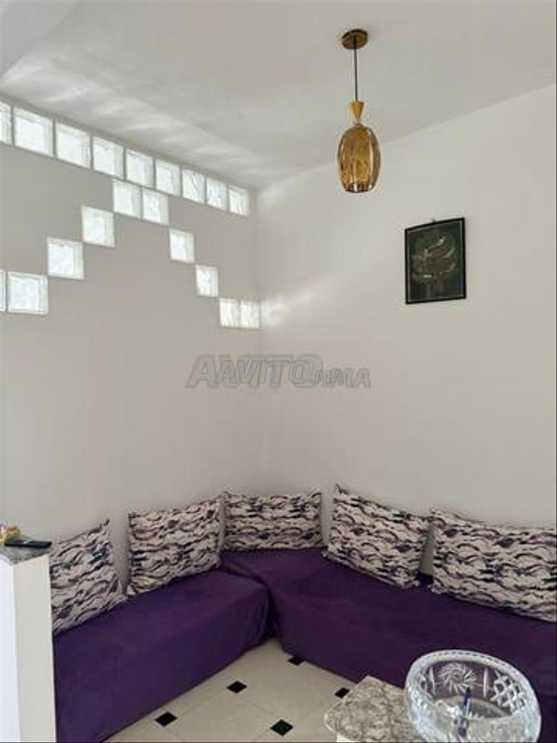 Appartement meublé 2 pièces à louer à Tanger Centre Ville — Photo 15