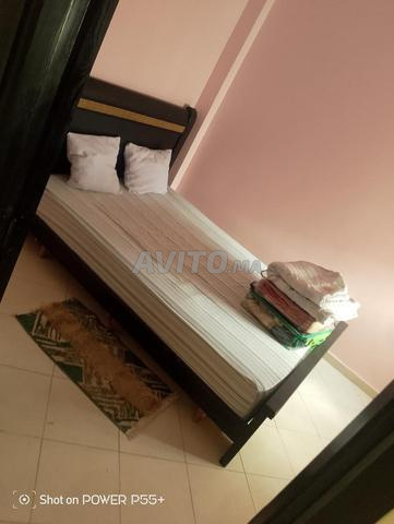 Appartement meublé 80 m² à louer au quartier Rahma à Casablanca — Photo 16