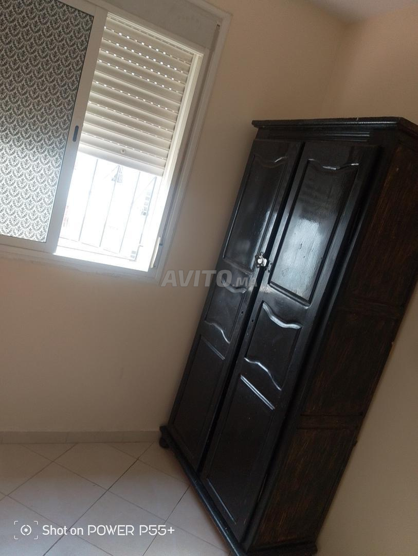 Appartement meublé 80 m² à louer au quartier Rahma à Casablanca — Photo 7