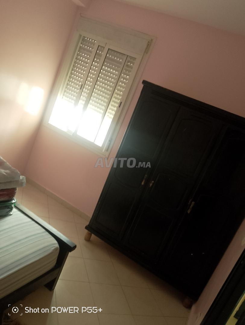 Appartement meublé 80 m² à louer au quartier Rahma à Casablanca — Photo 13