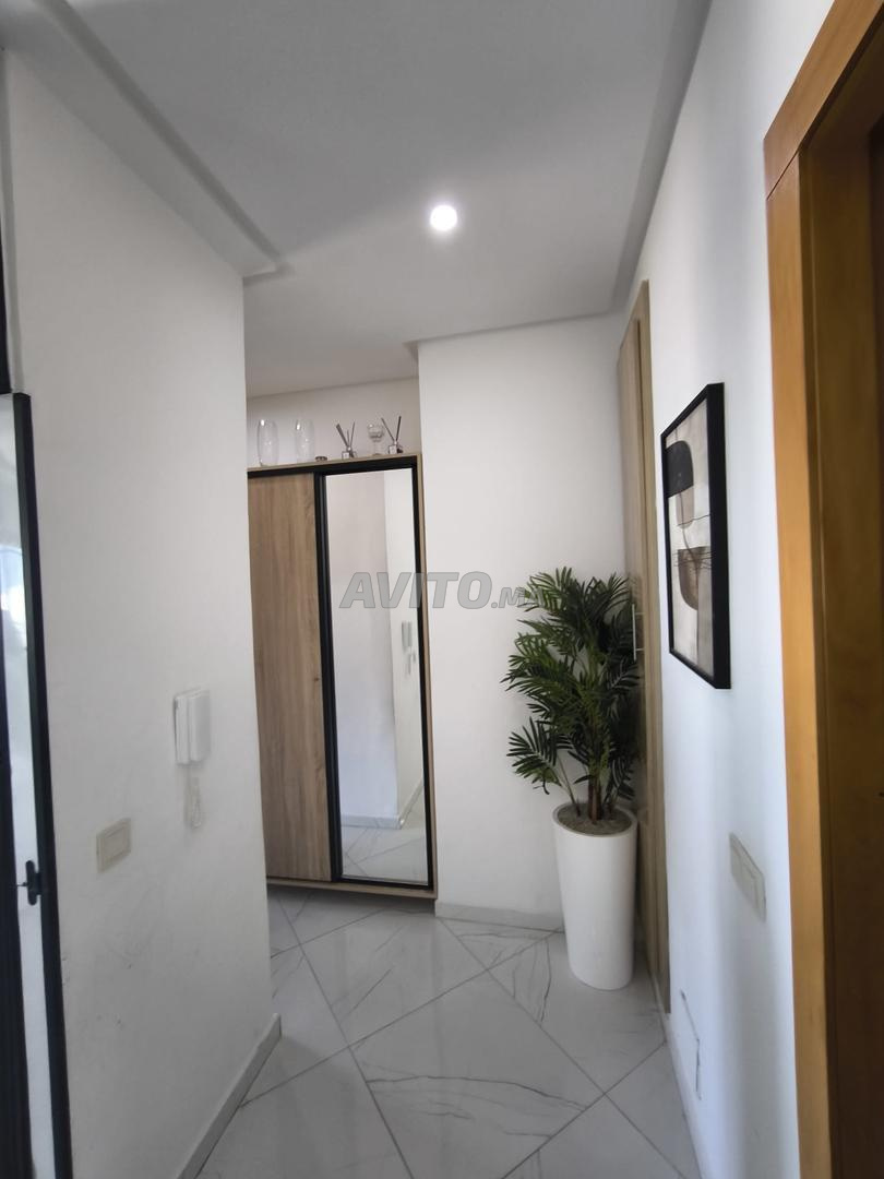 Apartment 85 m² for sale in Témara — Photo 9