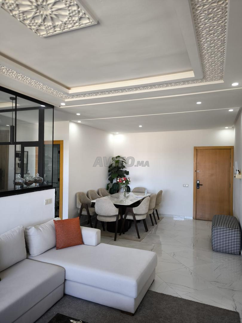 Apartment 85 m² for sale in Témara — Photo 29