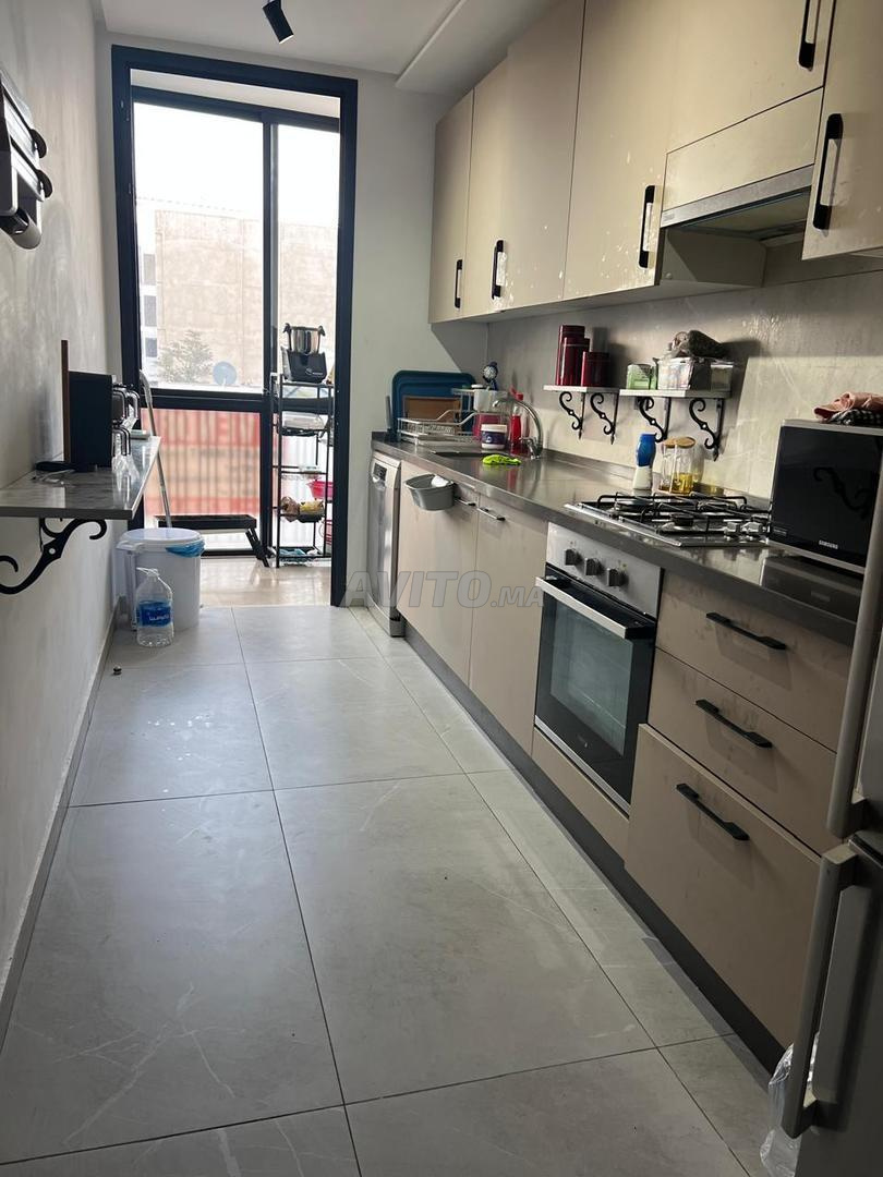 Appartement 137 m² à vendre à Casablanca Quartier des Hôpitaux — Photo 11