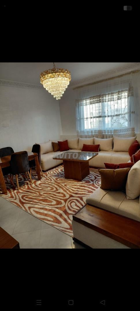 شقة 65 م² للإيجار في طنجة (منانا جولف) — Photo 4