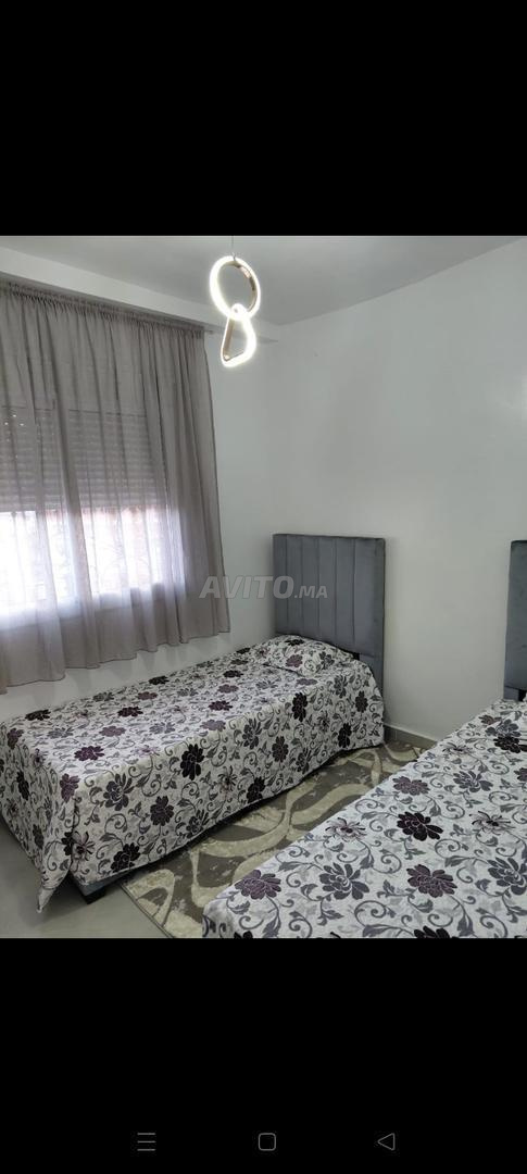 شقة 65 م² للإيجار في طنجة (منانا جولف) — Photo 8