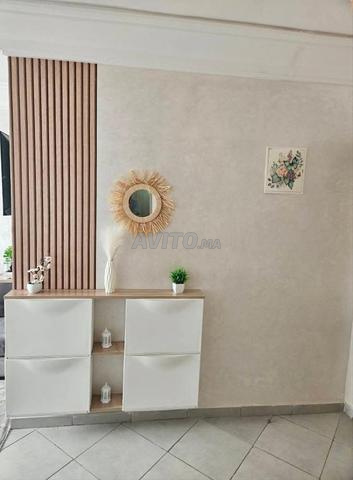Studio meublé 60 m² à louer à Casablanca — Photo 14