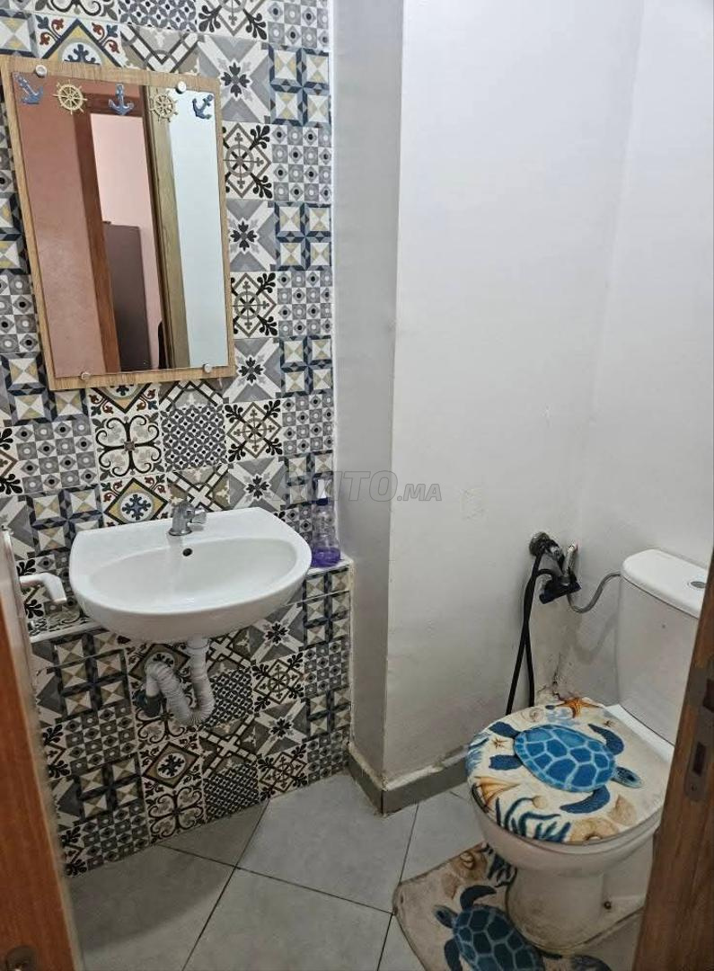 Studio meublé 60 m² à louer à Casablanca — Photo 3