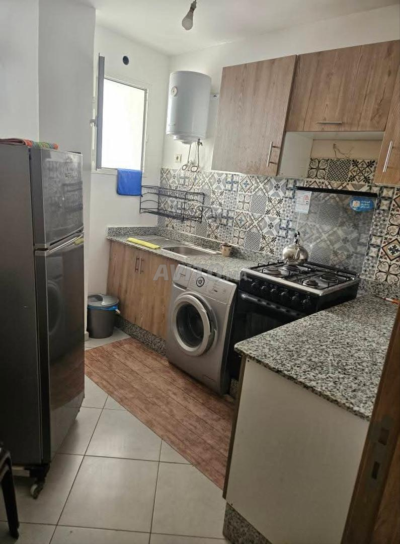 Studio meublé 60 m² à louer à Casablanca — Photo 7