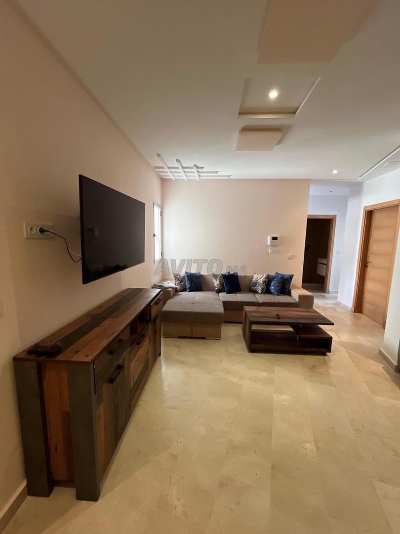 Apartment 88 m² for sale in Tangier (Tanja Balia) — Photo 6