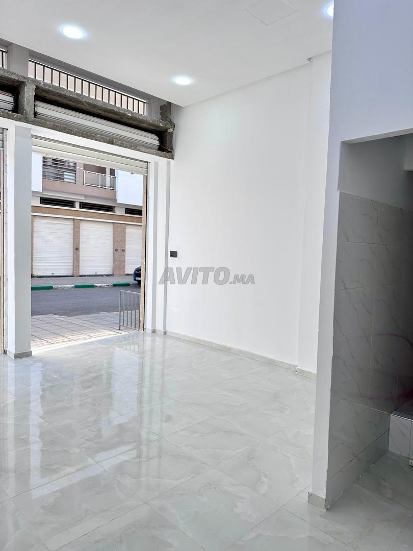Commercial space 36 m² for rent in Rabat — Photo 7