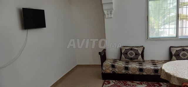 شقة مفروشة للإيجار في طنجة (بوقحلةف) — Photo 5