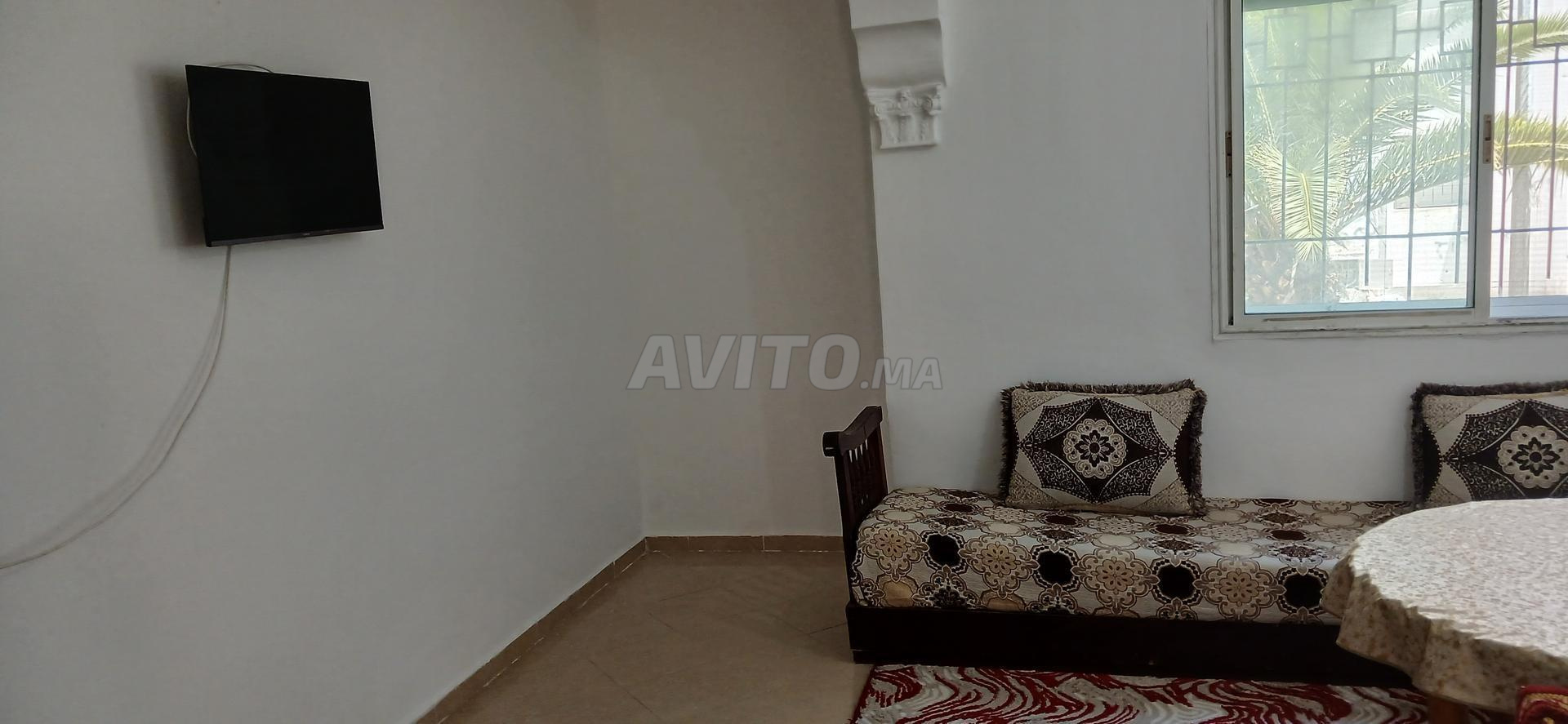شقة مفروشة للإيجار في طنجة (بوقحلةف) — Photo 6