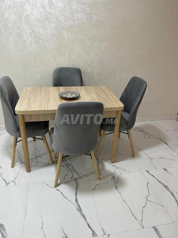 شقة للايجار ٣ غرف بالقرب من ماكدونالدز مراكش — Photo 20