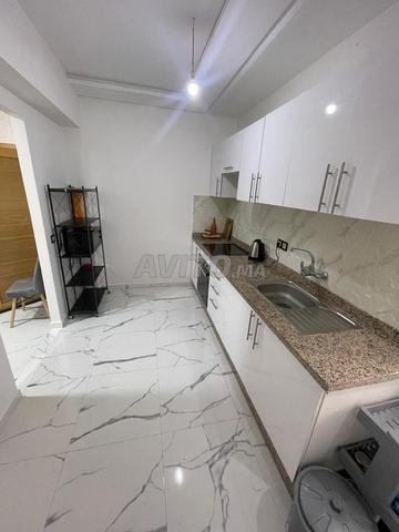 شقة للايجار ٣ غرف بالقرب من ماكدونالدز مراكش — Photo 22