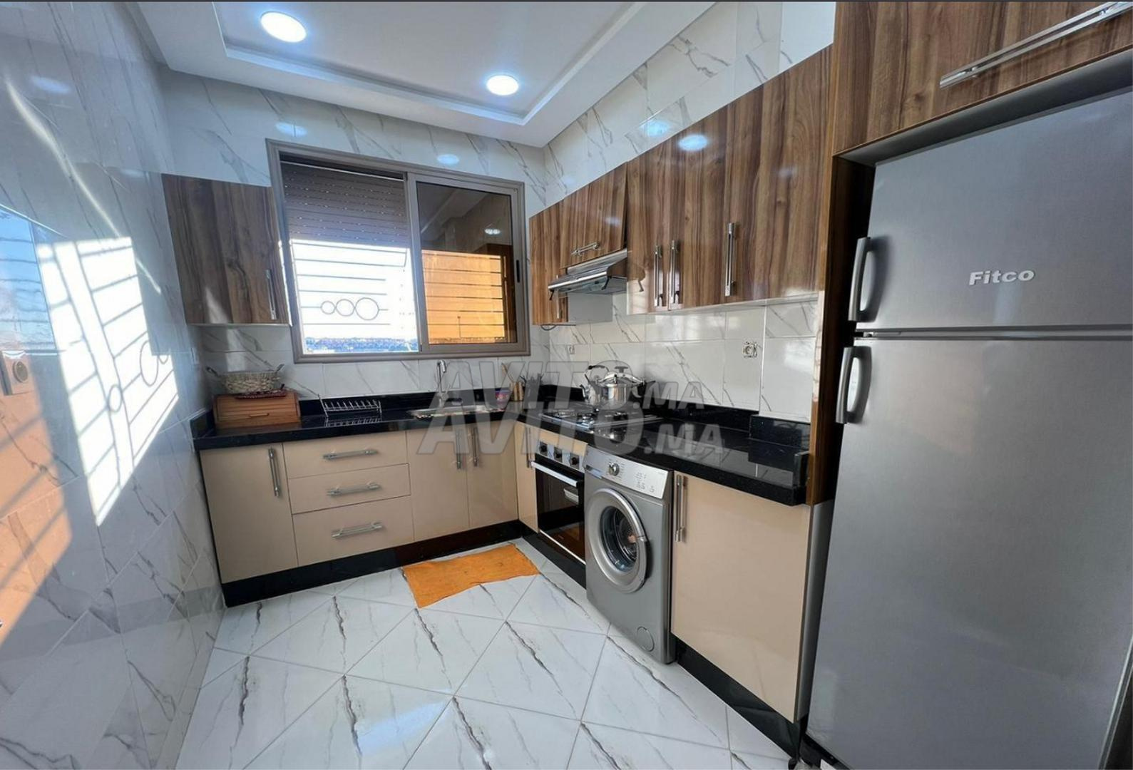 شقة مفروشة للإيجار في مكناس بـ 300 درهم — Photo 5