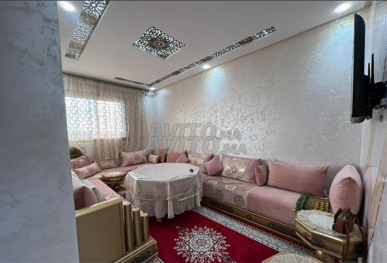 شقة مفروشة للإيجار في مكناس بـ 300 درهم — Photo 7