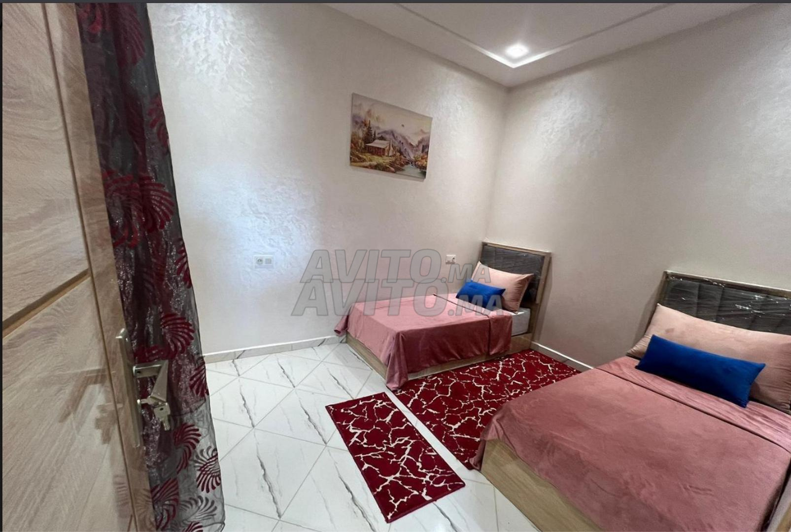 شقة مفروشة للإيجار في مكناس بـ 300 درهم — Photo 9