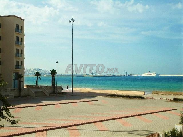 Appartement 70 m² à louer au centre-ville de Tanger — Photo 2