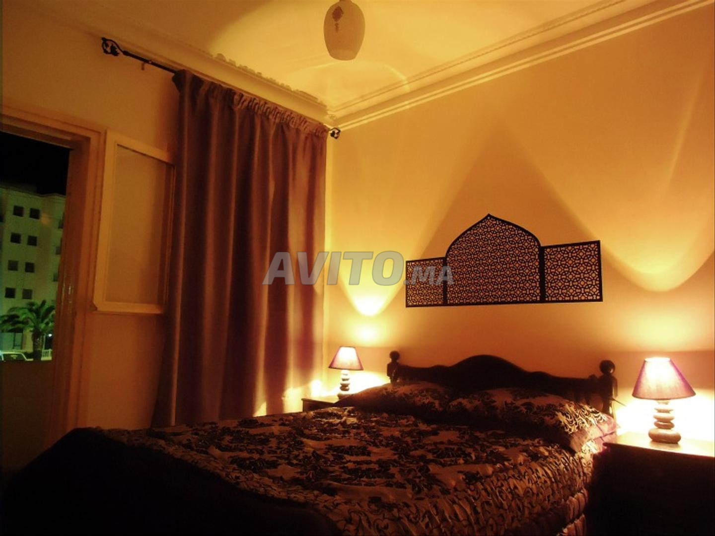 Appartement 70 m² à louer au centre-ville de Tanger — Photo 5