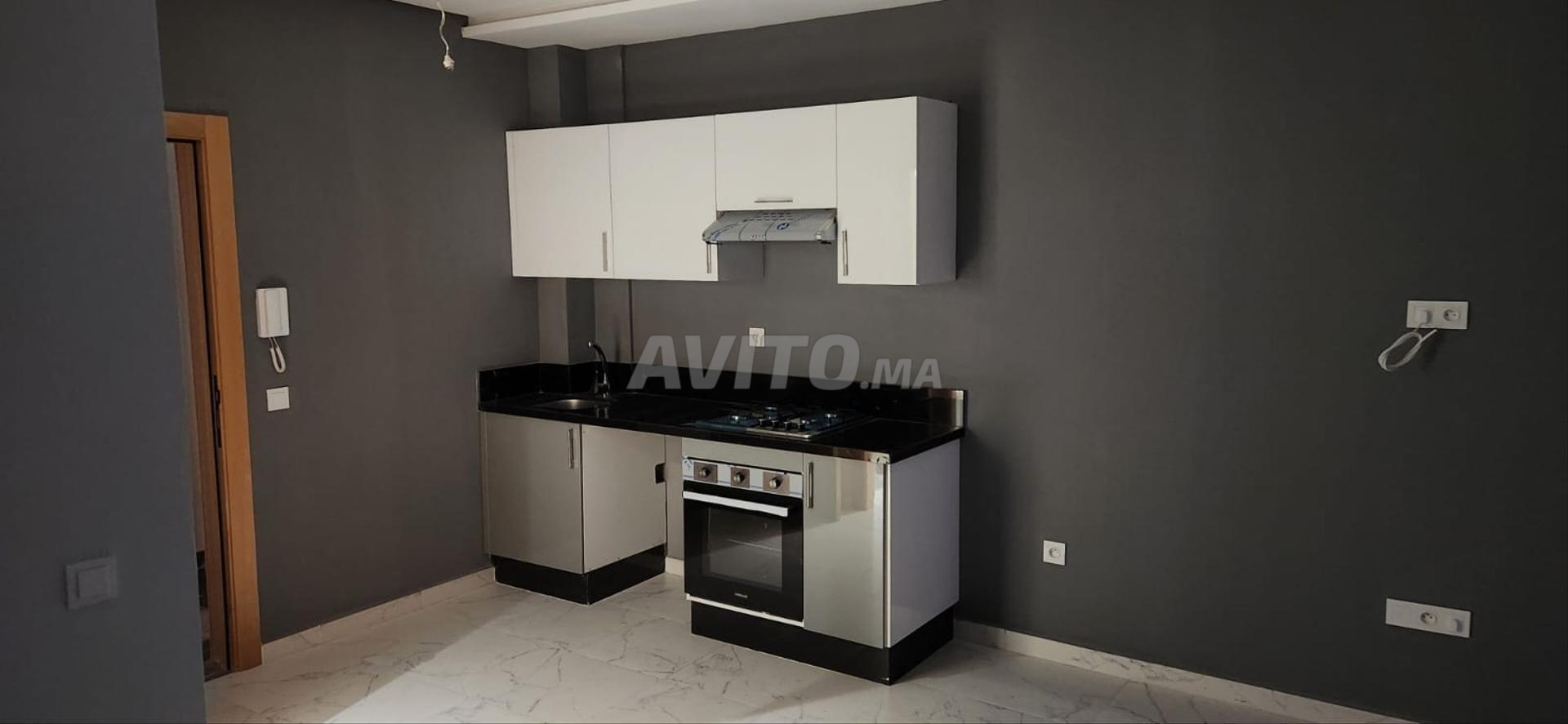 Appartement 48 m² à louer à Casablanca (Centre Ville) — Photo 3